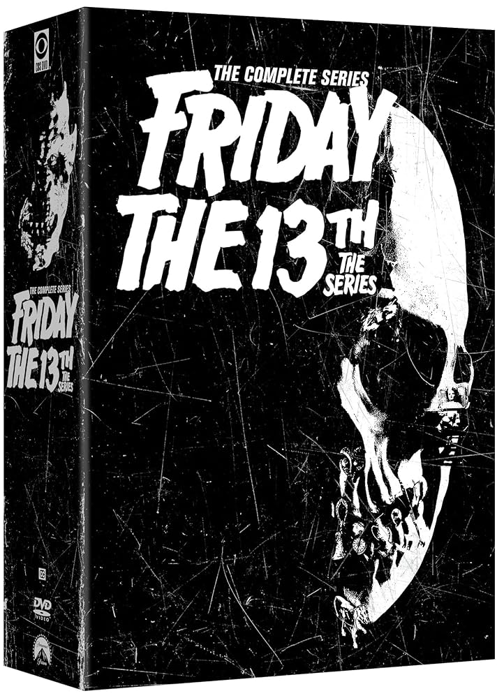 Amazon.co.jp: Friday the 13th: The Series: The Complete